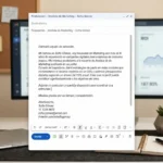Ejemplo de correo redactado correctamente para enviar curriculum a reclutador.